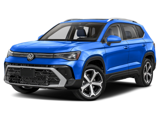 2026 Volkswagen Taos