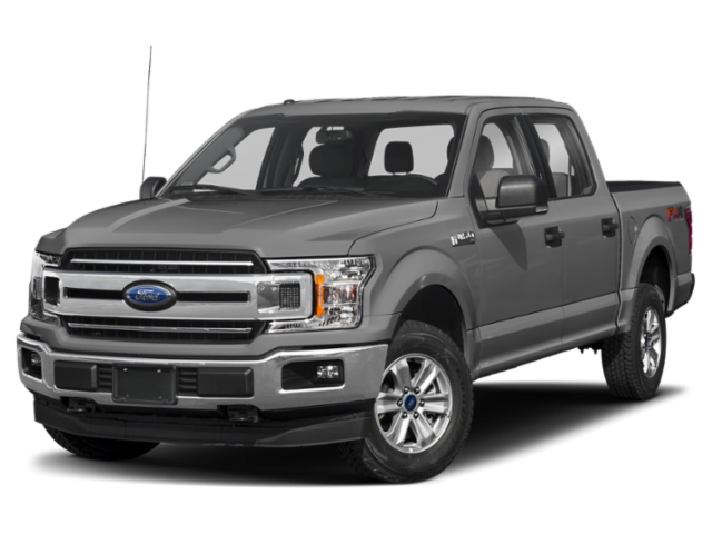 2020 Ford F-150 XLT's photo