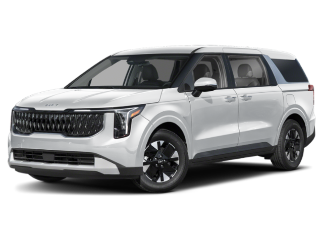 New 2025 Kia Carnival Hybrid LXS 4D Passenger Van in Council