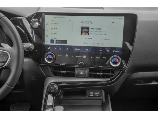 2025 Lexus NX 250 Premium photo 5