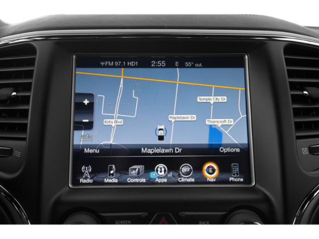2021 Jeep Grand Cherokee Overland photo 14
