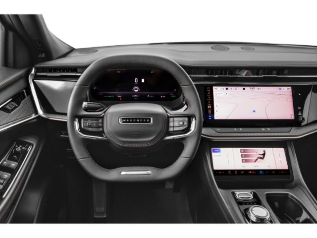 2024 Jeep Wagoneer S Launch Edition photo 3