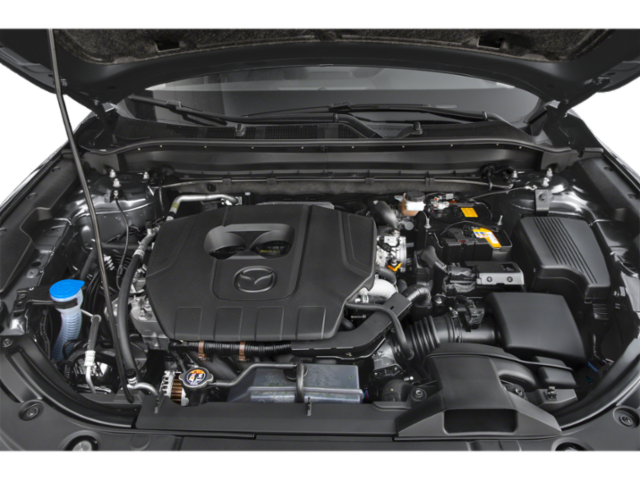 2024 Mazda CX-5 2.5 Select photo 8