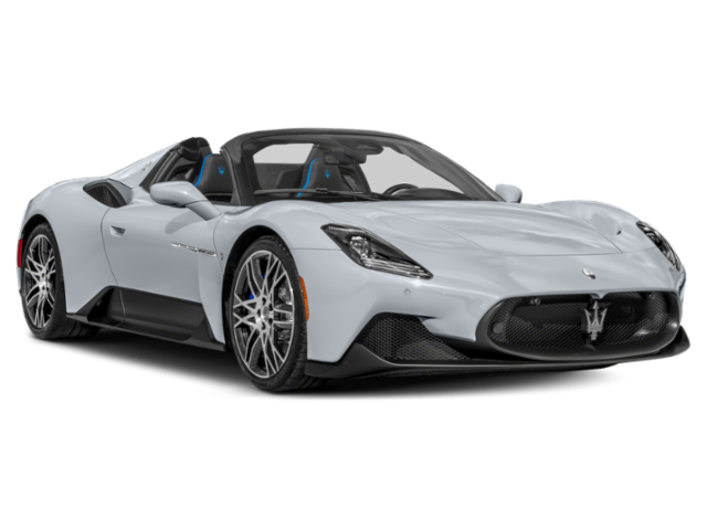 2024 Maserati MC20 photo 3