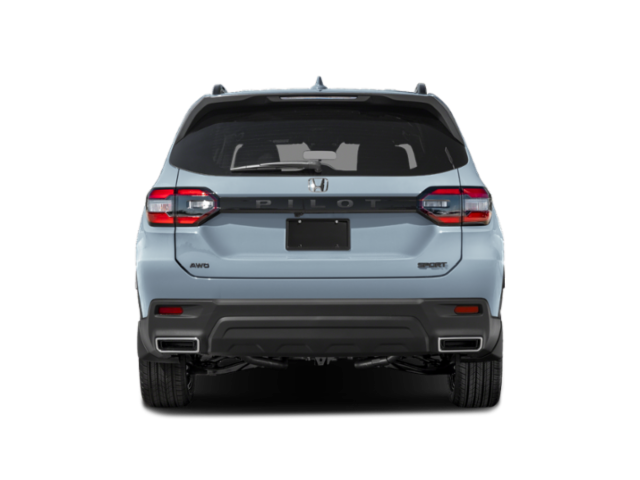 2025 Honda Pilot Sport photo 3