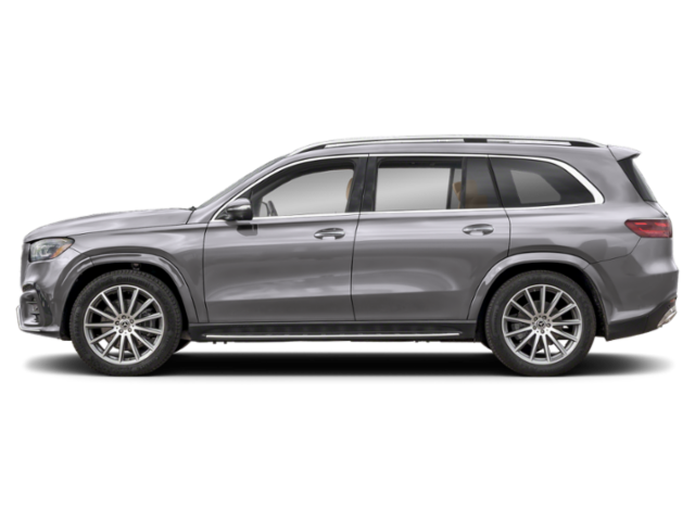 2026 Mercedes Benz GLS 580 4MATIC photo 2
