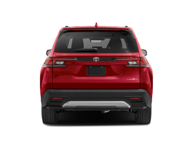 2026 Toyota Grand Highlander Limited photo 5