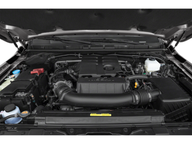 2026 Nissan Frontier PRO-4X photo 8