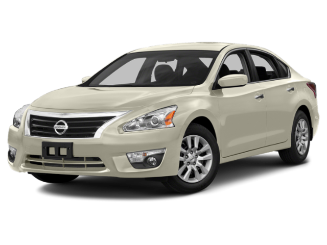 2015 Nissan Altima S's photo