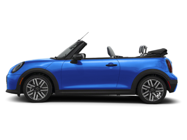 2026 Mini Cooper Convertible Iconic photo 10