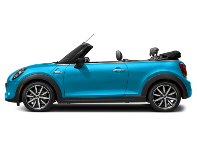 2019 Mini Cooper Convertible S photo 3