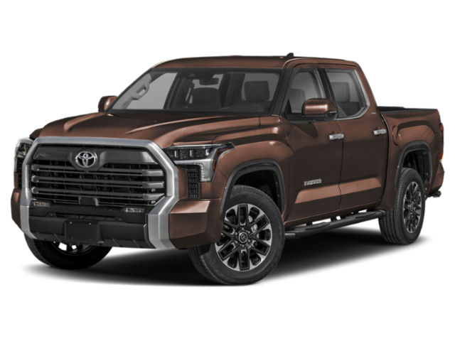 2025 Toyota Tundra Limited's photo