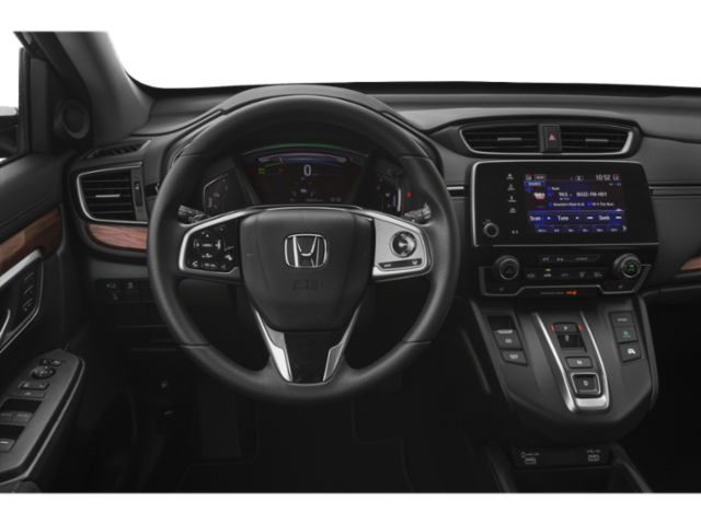 2022 Honda CR-V Hybrid EX photo 3