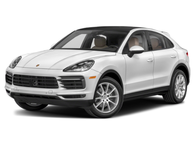 2023 Porsche Cayenne Coup Platinum Edition's photo