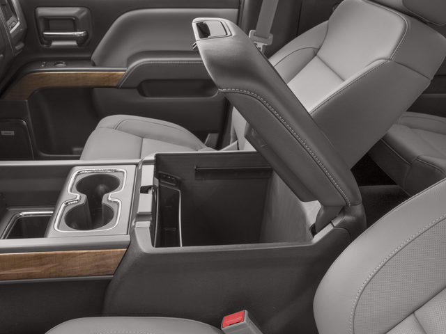 2018 Chevrolet Silverado 1500 LTZ photo 11