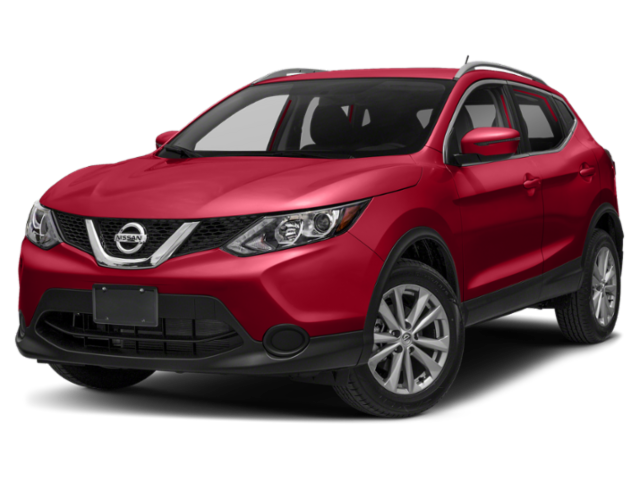 2019 Nissan Rogue Sport S's photo