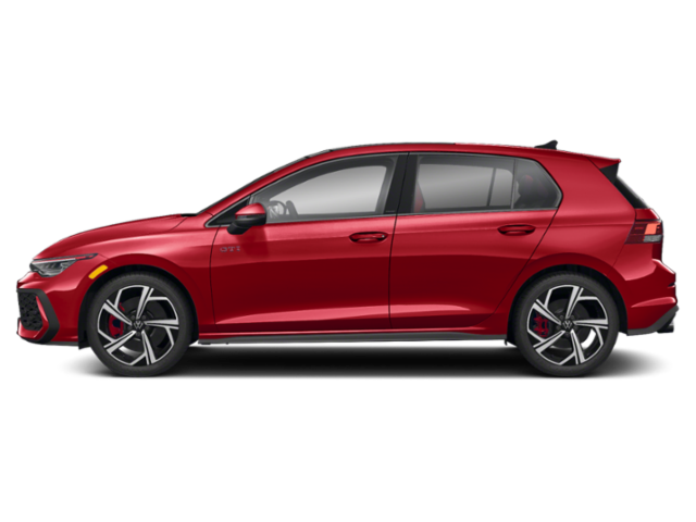 2026 Volkswagen Golf GTI SE photo 2