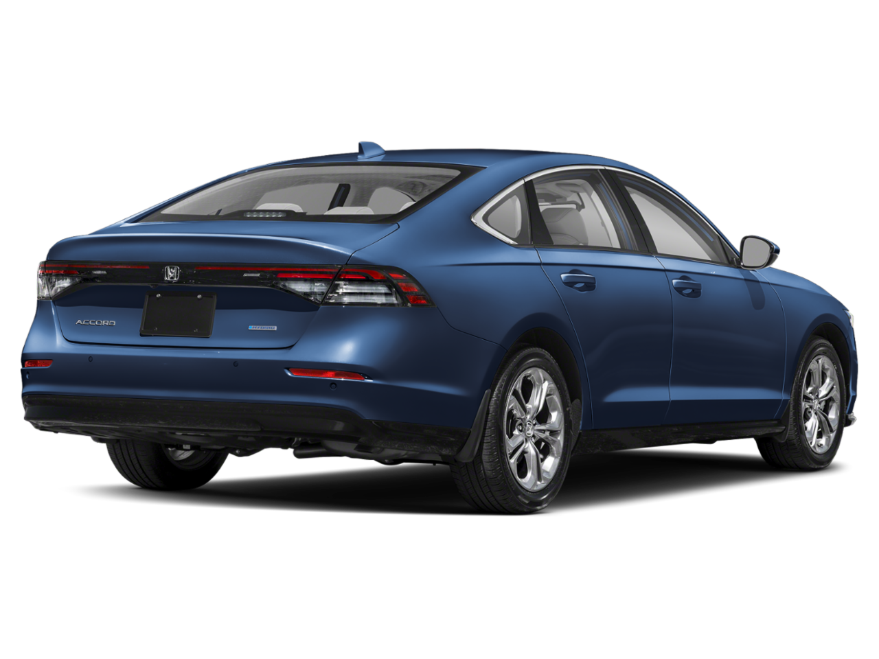 2025 Honda Accord Hybrid EX-L photo 4
