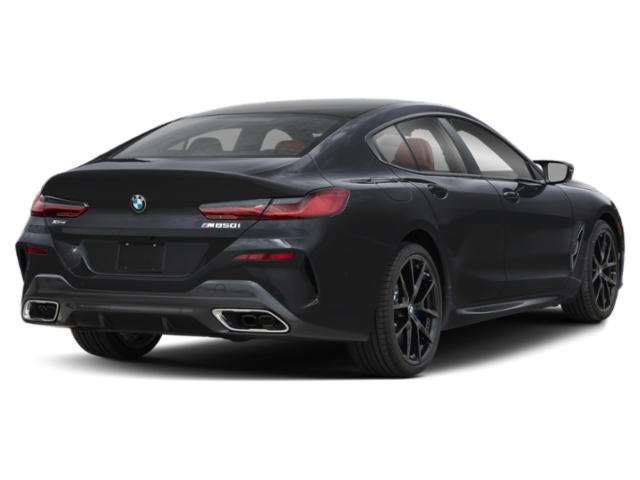 2026 Bmw M850i xDrive Gran Coupe photo 2