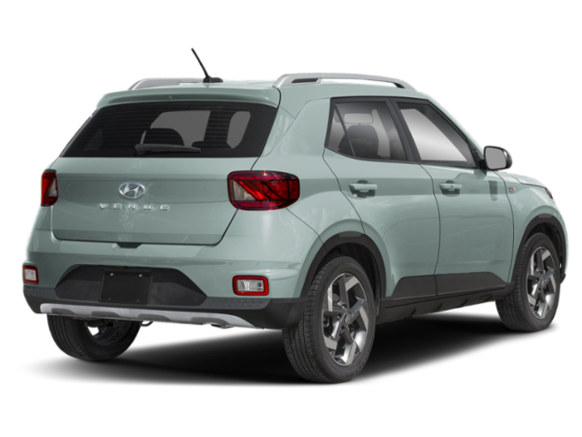 2025 Hyundai Venue Limited photo 2
