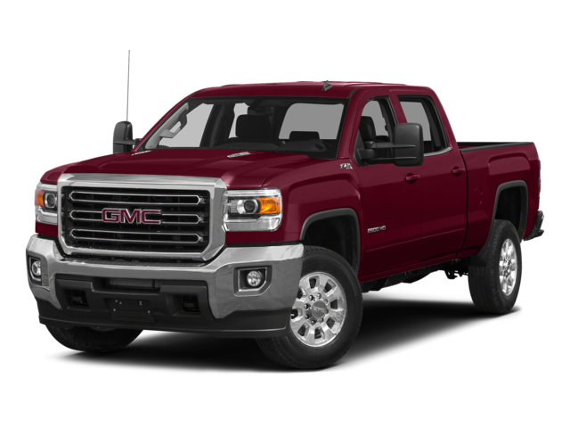 2015 GMC Sierra 2500HD SLE's photo
