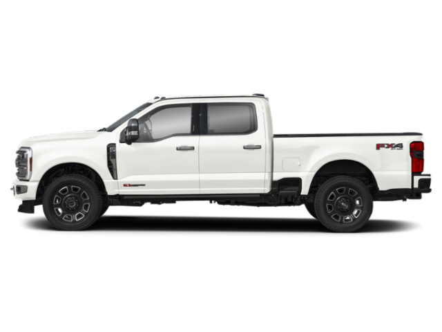 2025 Ford F-250 Platinum photo 3