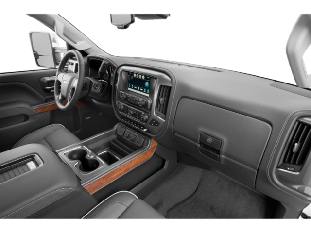 2016 Chevrolet Silverado 3500HD High Country photo 12