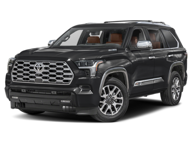 2026 Toyota Sequoia 1794's photo