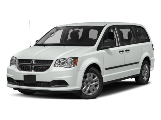 2017 Dodge Grand Caravan SXT photo 2