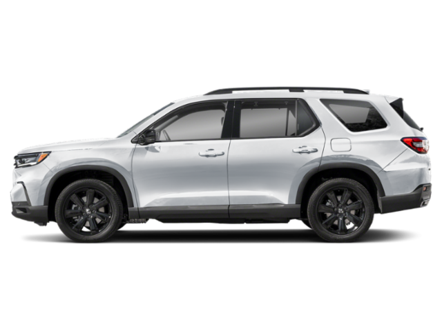 2025 Honda Pilot Black Edition photo 2
