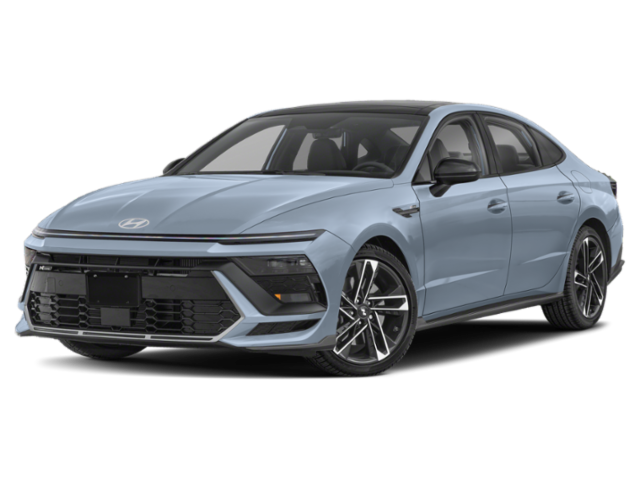2026 Hyundai Sonata N Line's photo