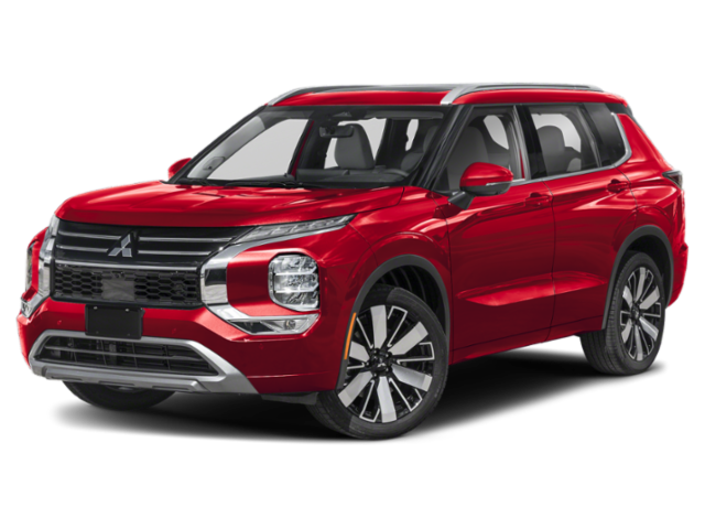 2026 Mitsubishi Outlander SEL's photo