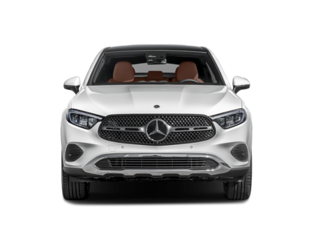 2025 Mercedes Benz GLC 300 Coupe photo 4