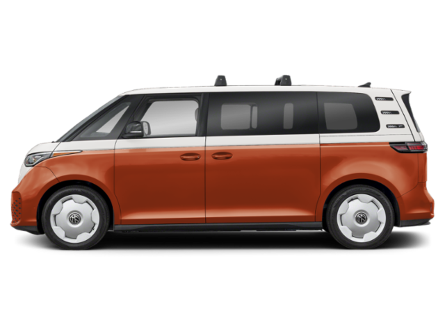 2025 Volkswagen ID. Buzz photo 3