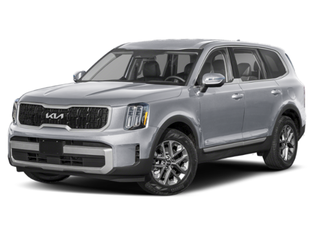 2025 Kia Telluride LX's photo