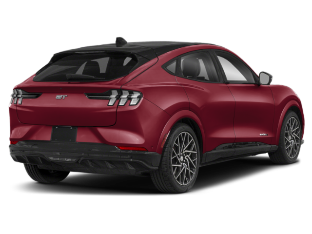 2025 Ford Mustang Mach-E GT photo 2