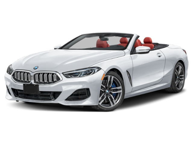 2026 BMW 8 Series 840i's photo