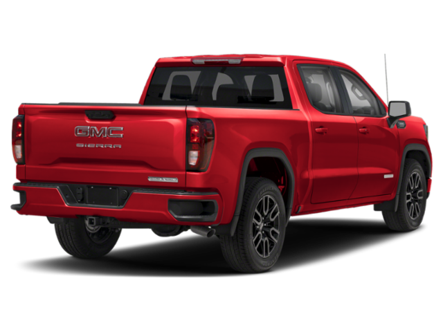 2026 Gmc Sierra 1500 Elevation photo 2