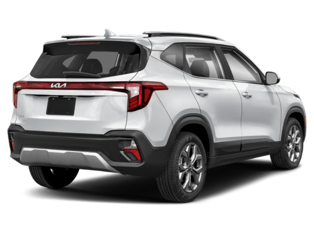 2025 Kia Seltos S photo 2