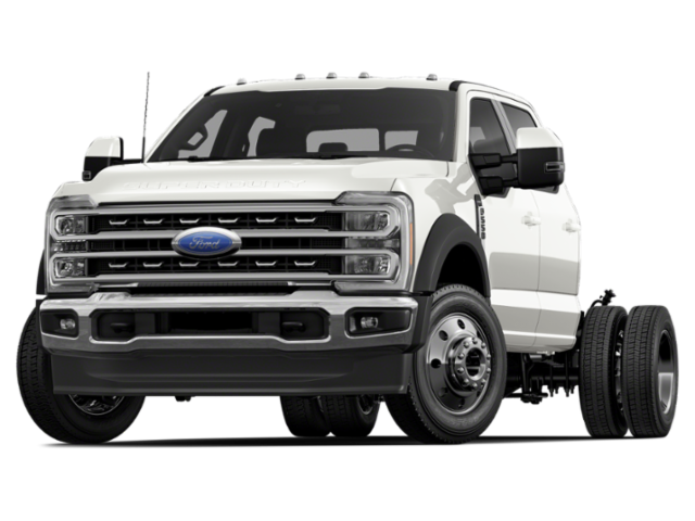 2026 Ford F-450 Super Duty Chassis Cab