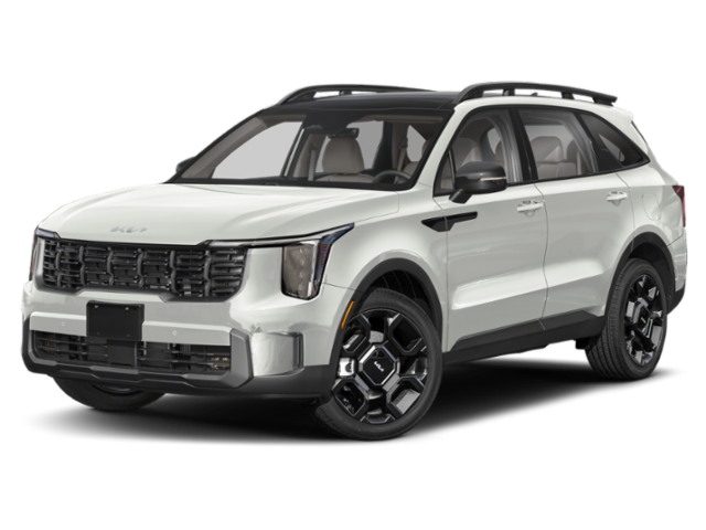 2026 Kia Sorento X-Line EX's photo