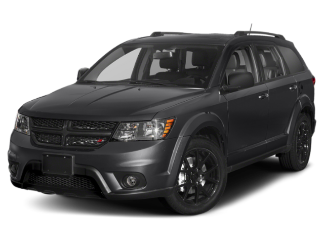 2018 Dodge Journey GT