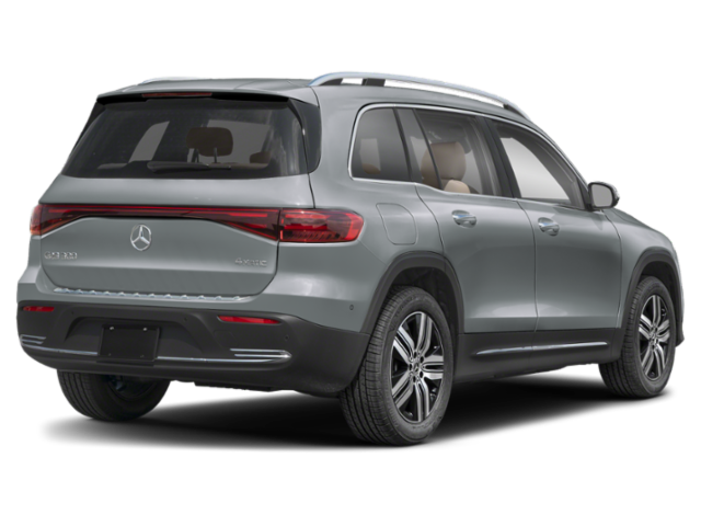 2024 Mercedes Benz EQB 300 4MATIC photo 2