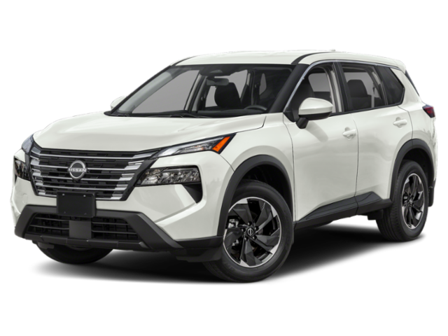 2026 Nissan Rogue SV photo 6
