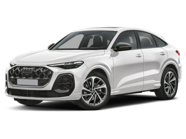 New 2025 ARKONA WHITE Audi Premium image 1
