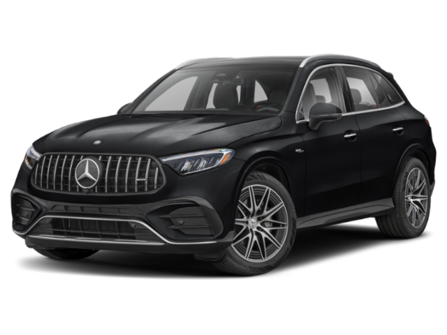 2026 Mercedes-Benz GLC AMG GLC43's photo