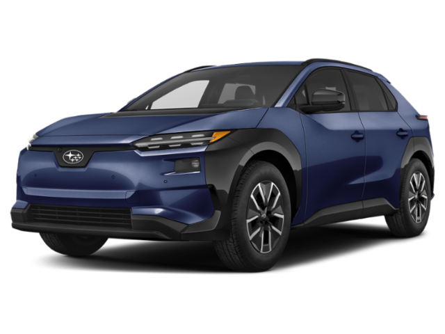 2026 Subaru Solterra Premium's photo