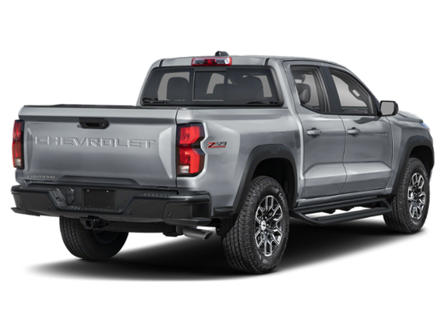 2026 Chevrolet Colorado Z71 photo 3