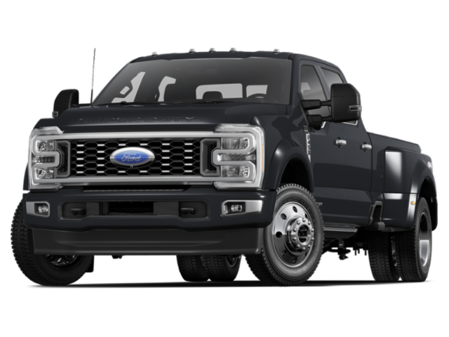 2026 Ford F-450 Super Duty Platinum's photo