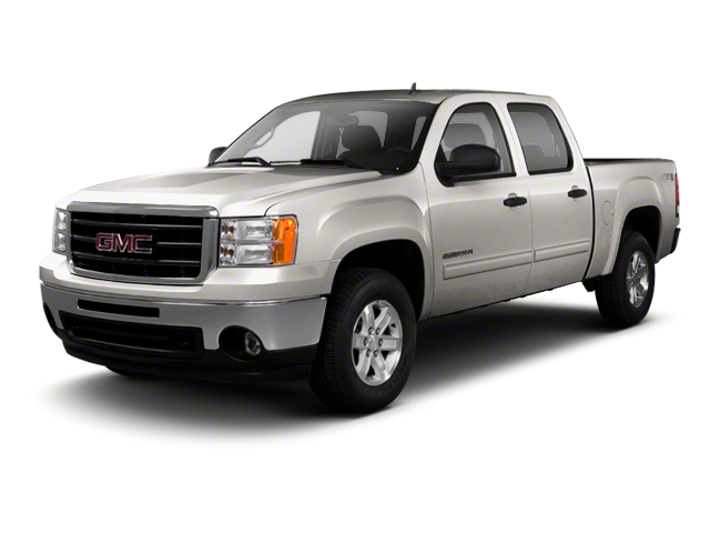 2013 GMC Sierra 1500 SLE's photo
